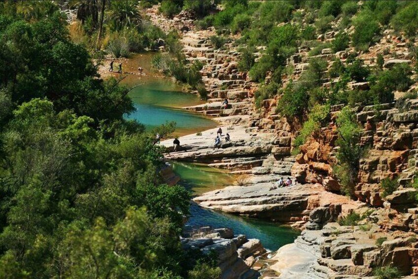 the Paradise Valley in Agadir 5