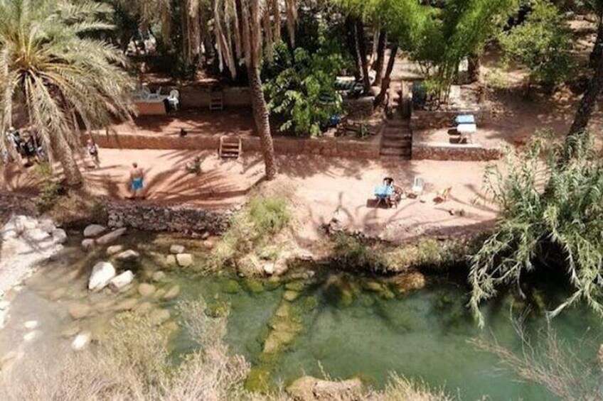 the Paradise Valley in Agadir 2