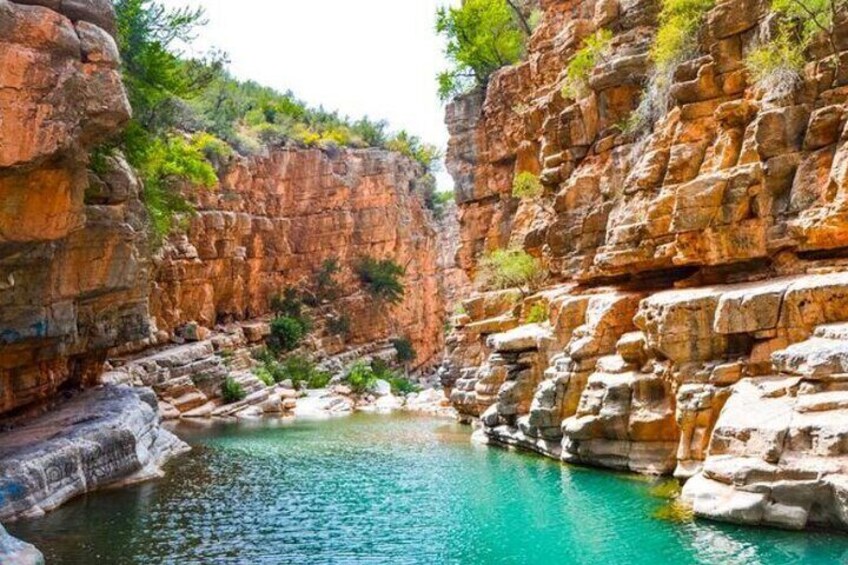 the Paradise Valley in Agadir 3