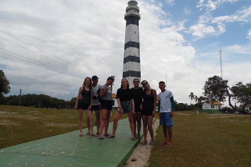 Lighthouse Visitation - Vila de Mandacarú by East Coast