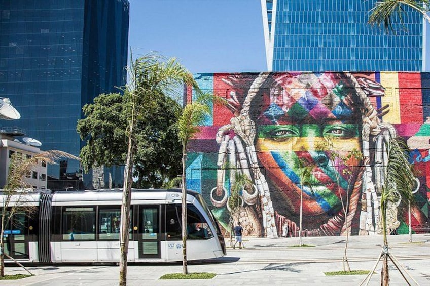 Olympic Boulevard 1