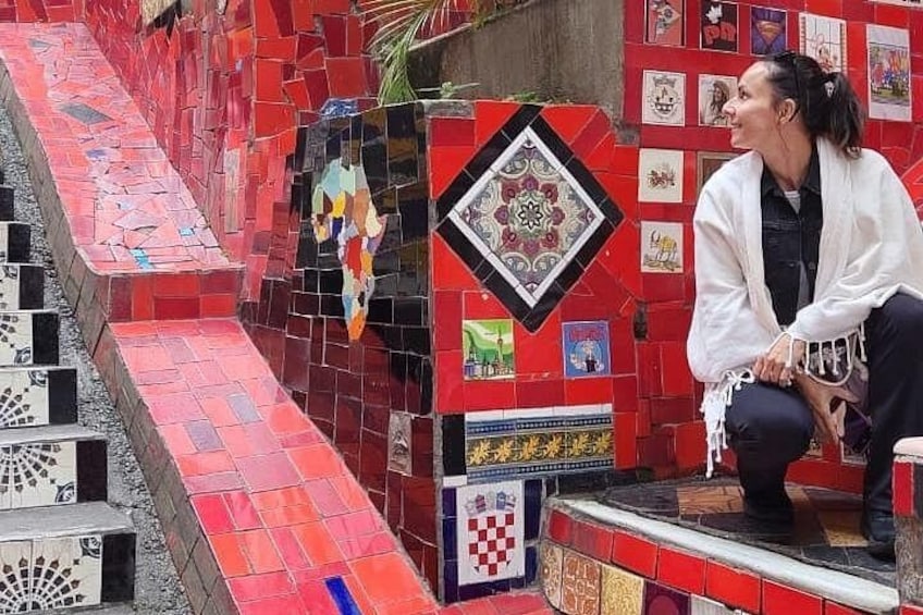 Rio Street Art Tour 3