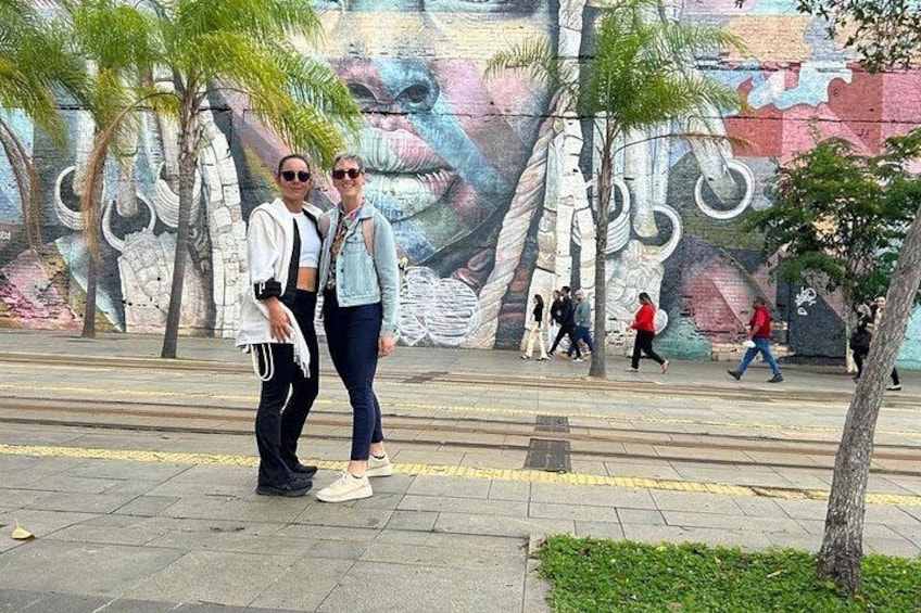 Rio Street Art Tour 5