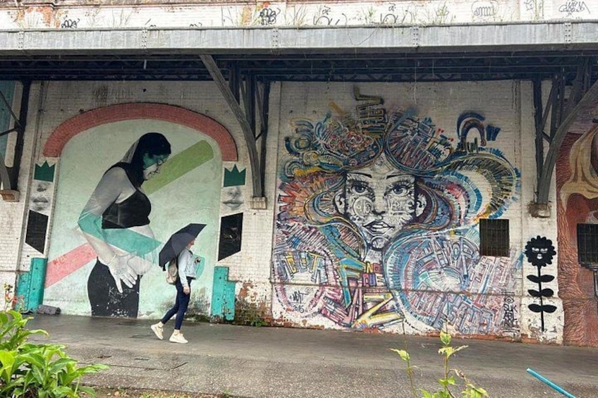 Rio Street Art Tour 4