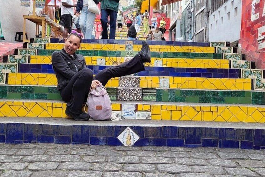 Rio Street Art Tour 2