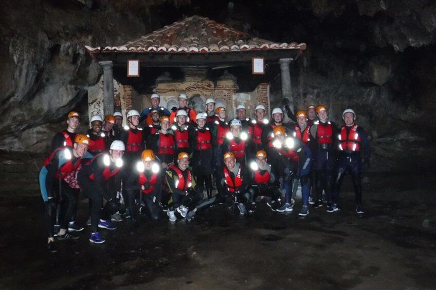 Caving 3