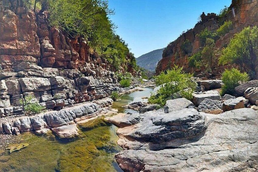 Paradise Valley in Agadir 2