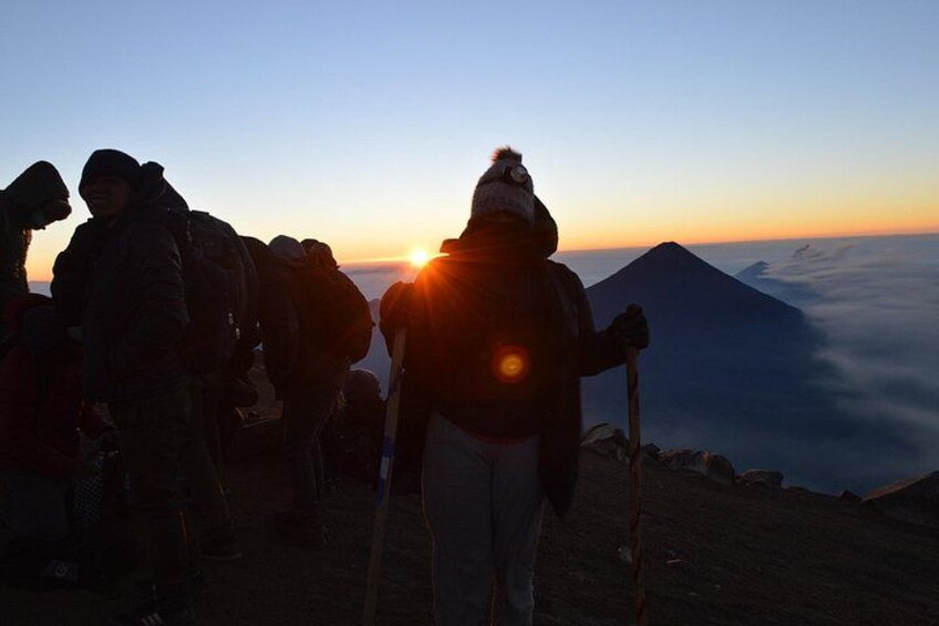 2 - Days : Tour to Acatenango Volcano from Antigua 5