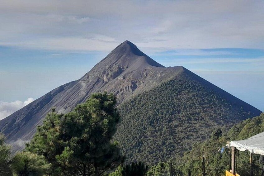 2 - Days : Tour to Acatenango Volcano from Antigua 4