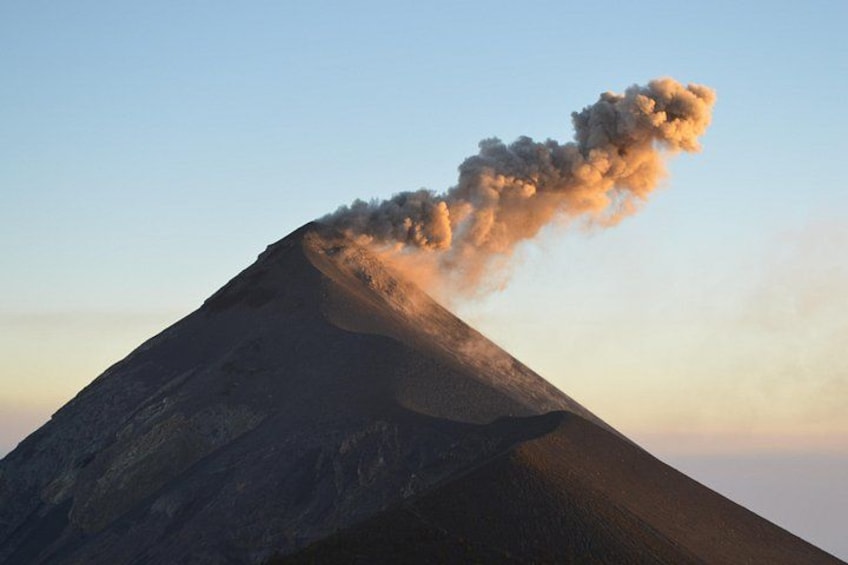 2 - Days : Tour to Acatenango Volcano from Antigua 1
