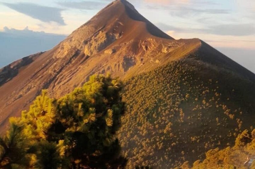 2 - Days : Tour to Acatenango Volcano from Antigua 3
