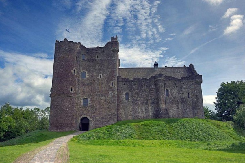 Doune Castle 2