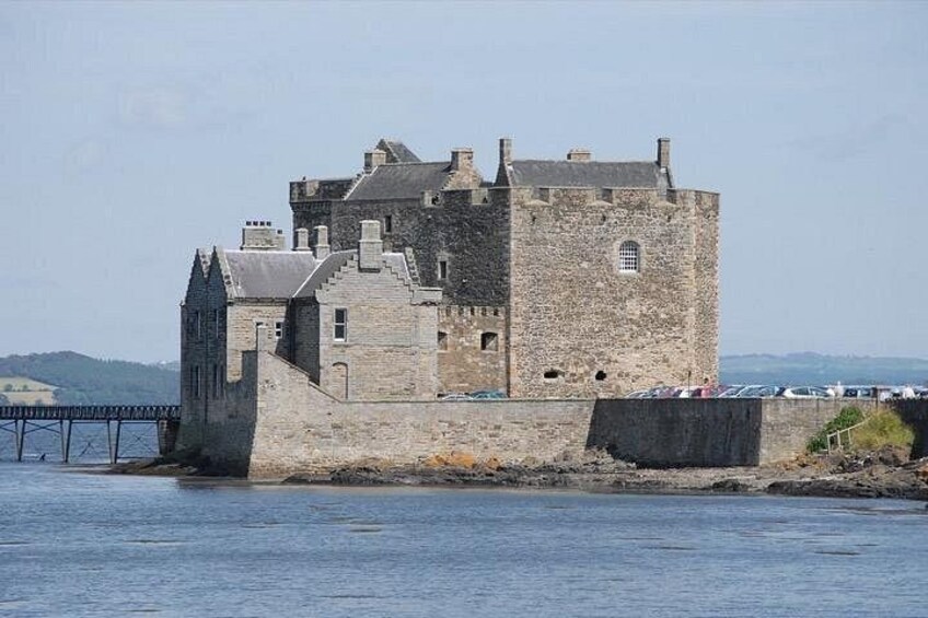 Blackness Castle 1