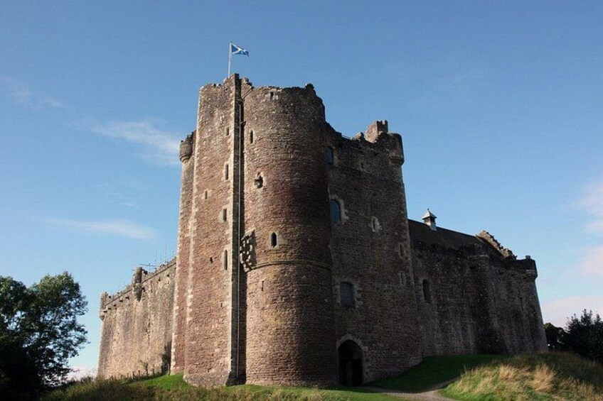 Doune Castle 3