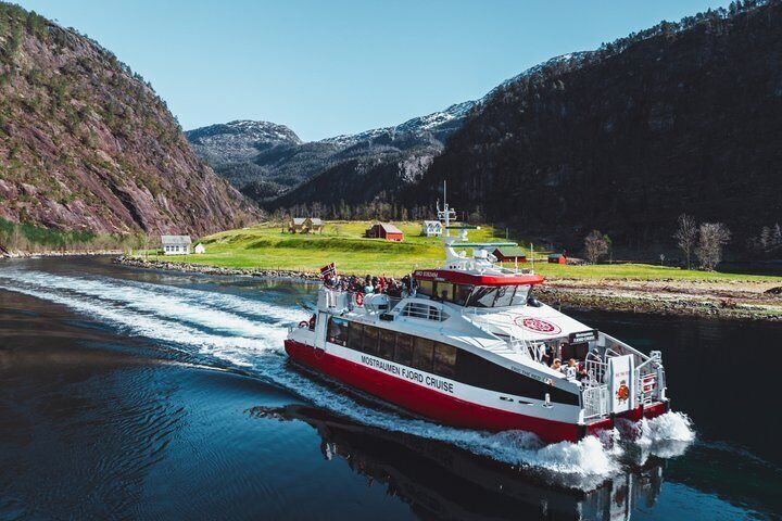no.021 レッドメノウとミルクアクアマリンのFjord 一点物 Mostraumen Fjord Cruise – Operated & Guided by Locals