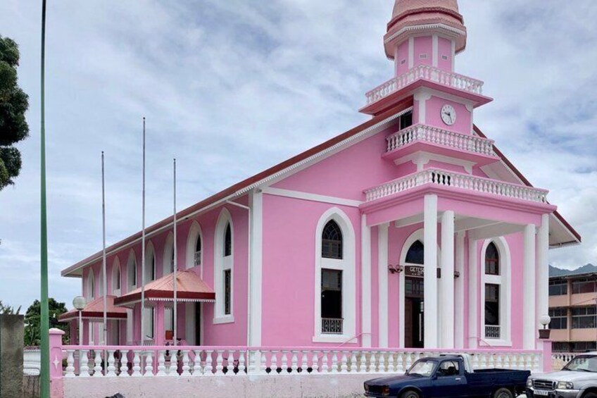 TAHITI NUI, ISLAND TOUR, EAST AND WEST COAST (4 TO 5 HOURS) 2