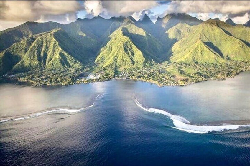 SHARED TOUR: Tahiti Full Day tour 5