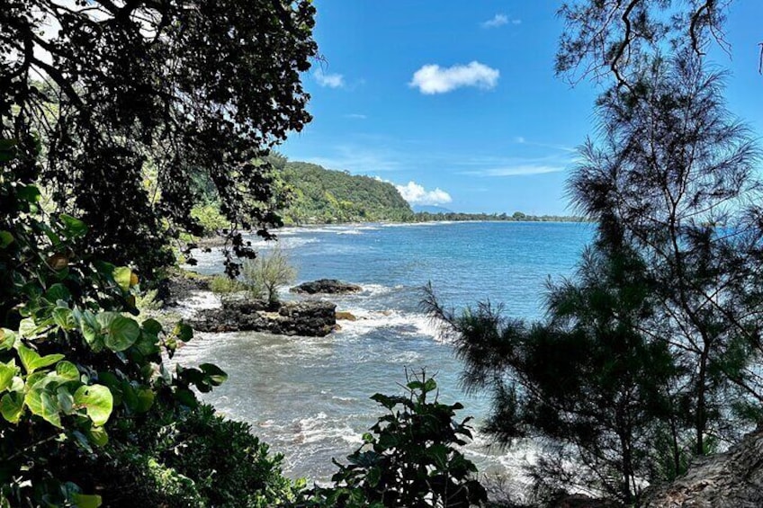 SHARED TOUR: Tahiti Full Day tour 1