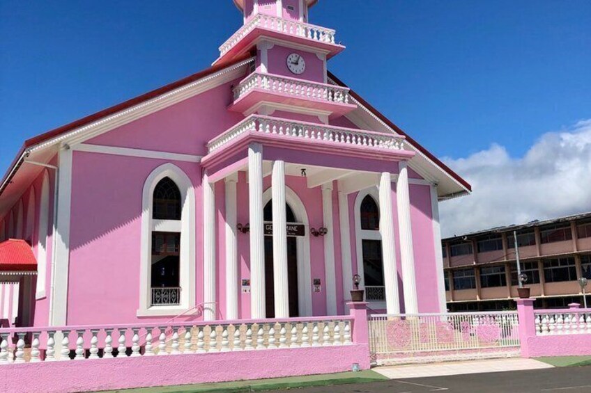 TAHITI NUI, ISLAND TOUR, EAST AND WEST COAST (4 TO 5 HOURS) 3