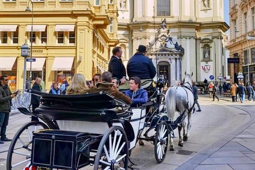 Bicycle tour - Vienna Complete 5