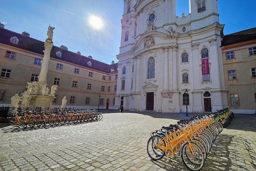 Bicycle tour - Vienna Complete 5