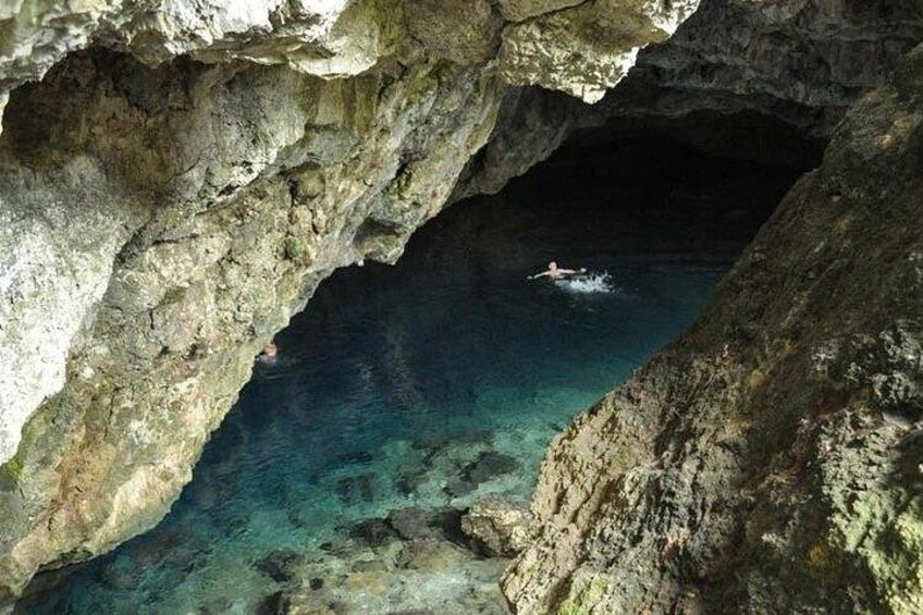 Zeus Cave 4