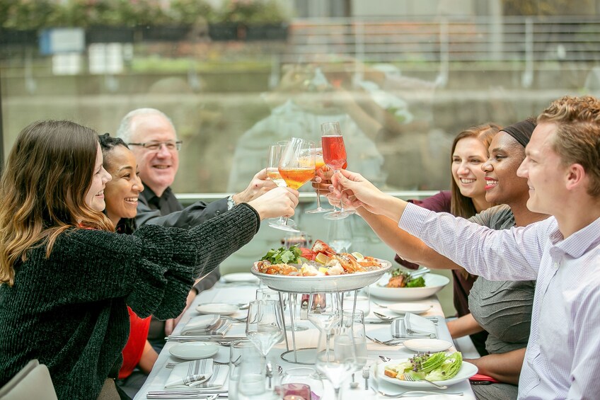 Bateaux New York Sightseeing Lunch Cruise