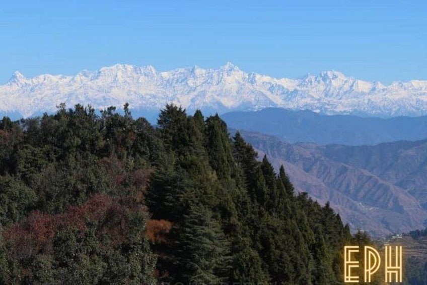 Himalayas from The Top!
EPH images! 1