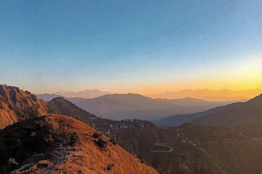Kaflani Day Hike - Mussoorie 2