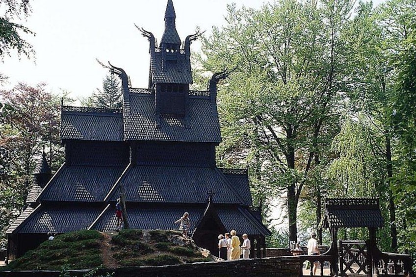 Private Guided City Sightseeing - Bergens Top Attractions 5