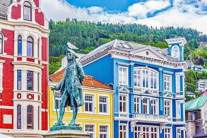 Private Guided City Sightseeing - Bergens Top Attractions 4