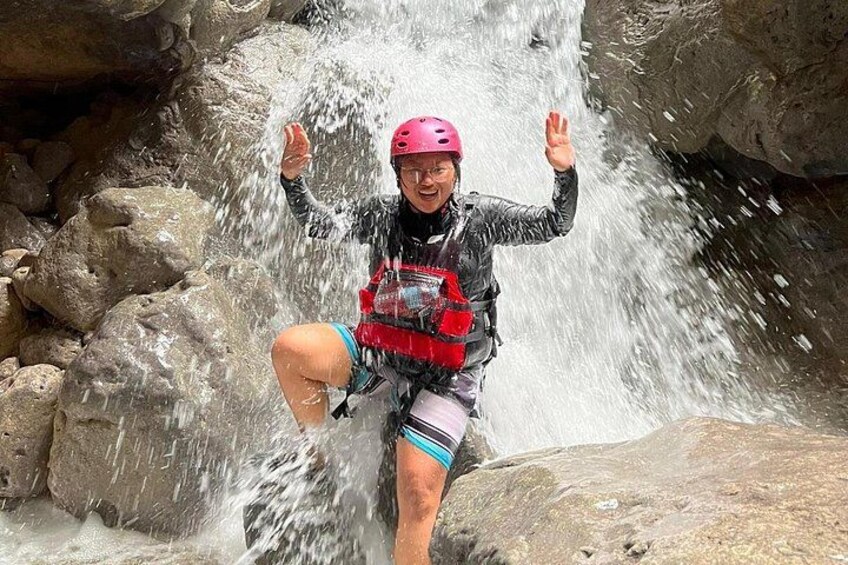 Oslob Whaleshark & Canyoneering Adventure 1