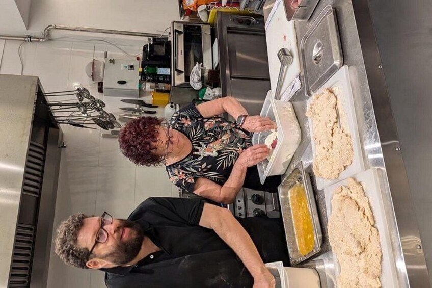 Nabiel's Vienna Cooking Class 4