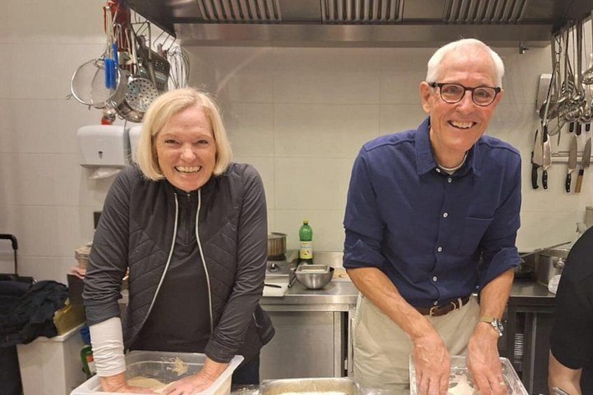 Nabiel's Vienna Cooking Class 5