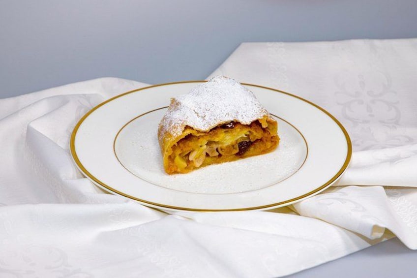 Nabiel's Vienna Cooking Class 1
