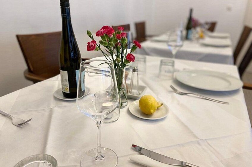 Nabiel's Vienna Cooking Class 4
