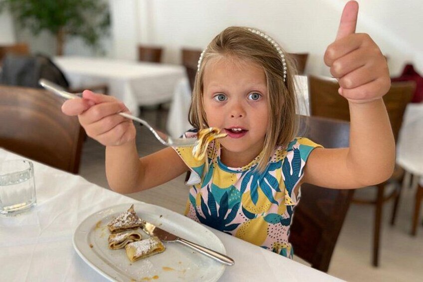 Nabiel's Vienna Cooking Class 2