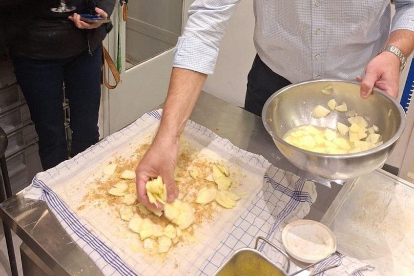 Nabiel's Vienna Cooking Class 4