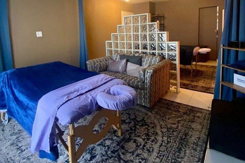 Groups up to 10 welcome! Better prices than Ship Spa. 2