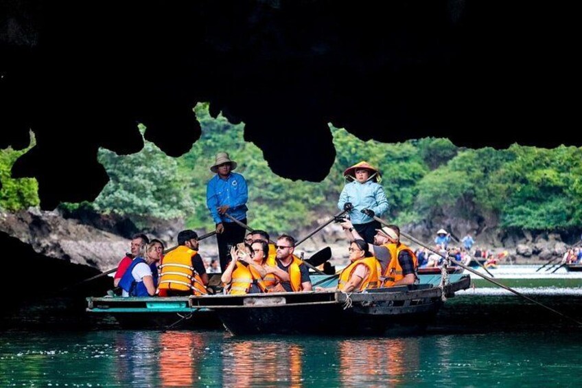 La Casta Cruise - Luxury Day Tour in Halong Bay (Expressway- Limousine) 3