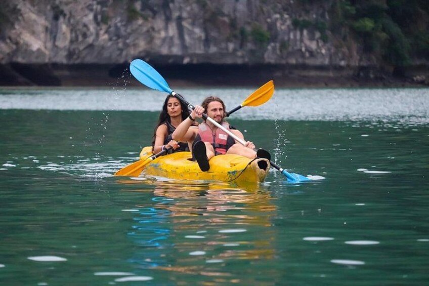 La Casta Cruise - Luxury Day Tour in Halong Bay (Expressway- Limousine) 2