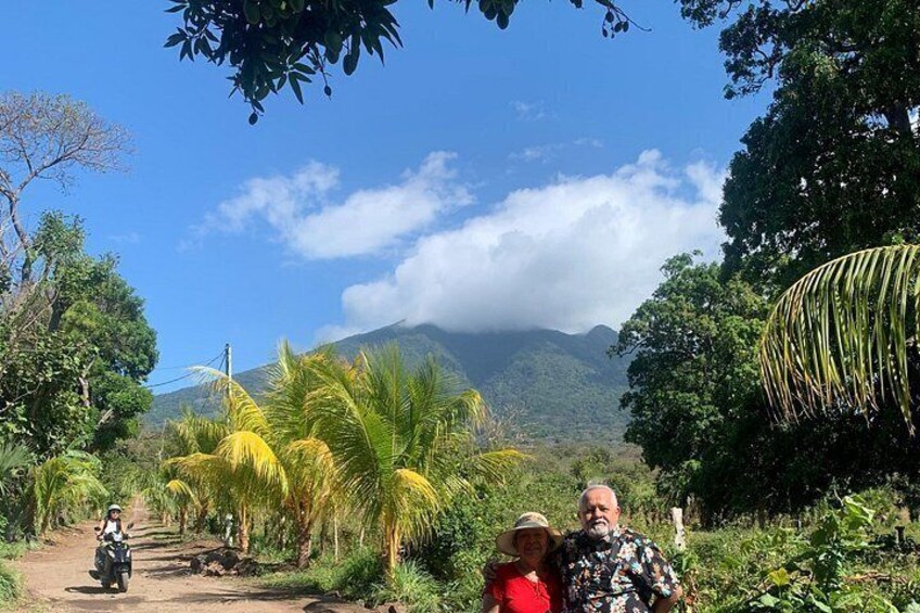 Maderas Volcano 4
