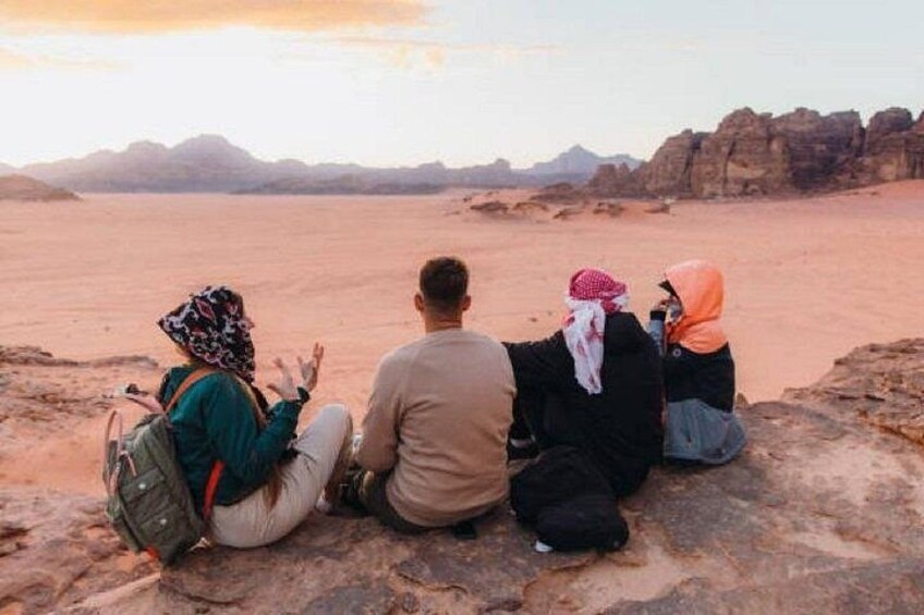Private 3-Day Jordan Highlights Petra, Wadi Rum, Aqaba & Dead Sea 2