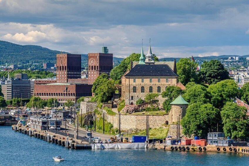 Private Shore Excursion: All-Highlights of Oslo