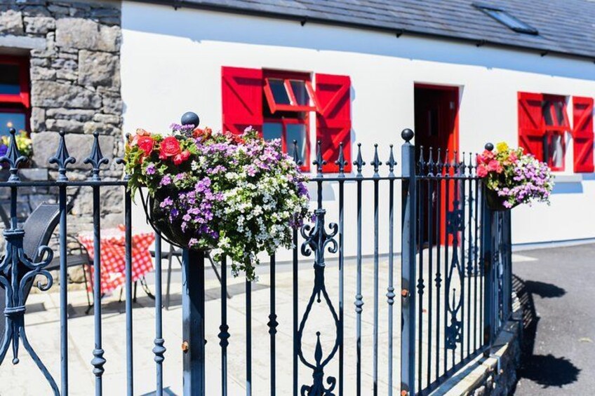 Caherconnell Fort & Sheepdog Demonstrations 4