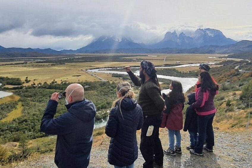 Full Day Torres del Paine 2