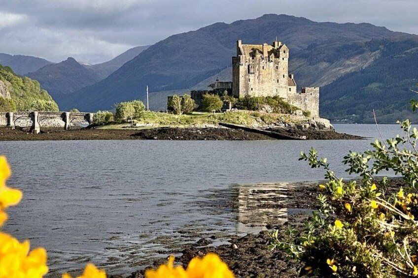 Eilean Donan Castle 2