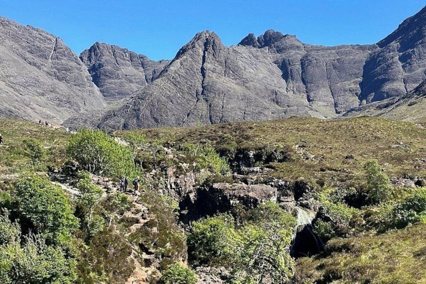 The Fairy Pools 5