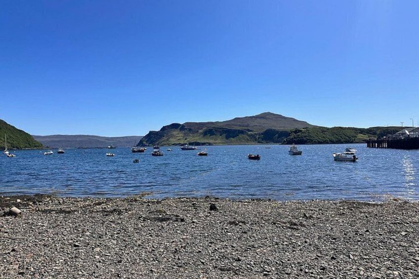 Portree bay 2