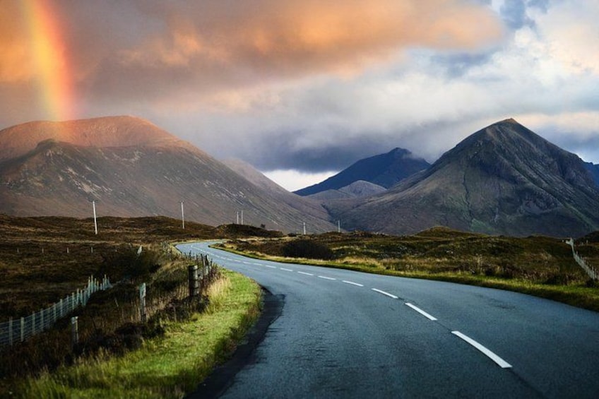 The Cuillins 3